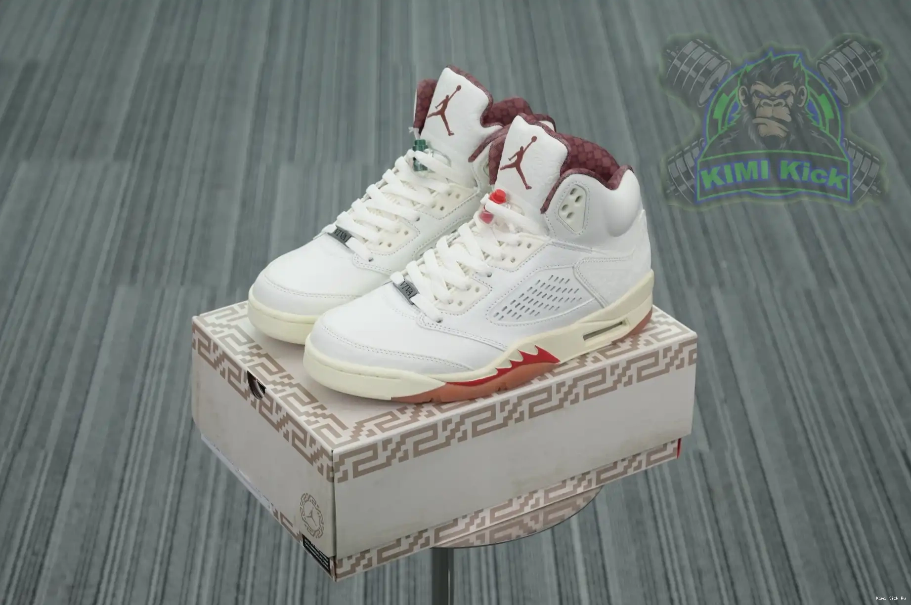Jordan 5“EL Air Jordan Kimikick GRITO” 0716